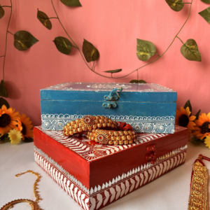 aipan jewellery box
