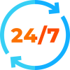 24 7